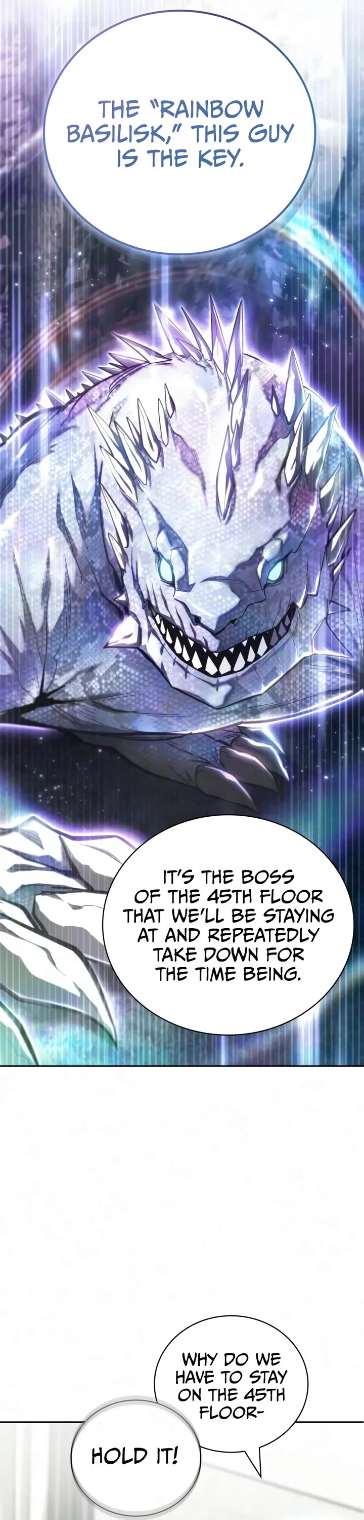 A Wimp’s Strategy Guide to Conquer the Tower Chapter 32 page 22 - Chapter 32