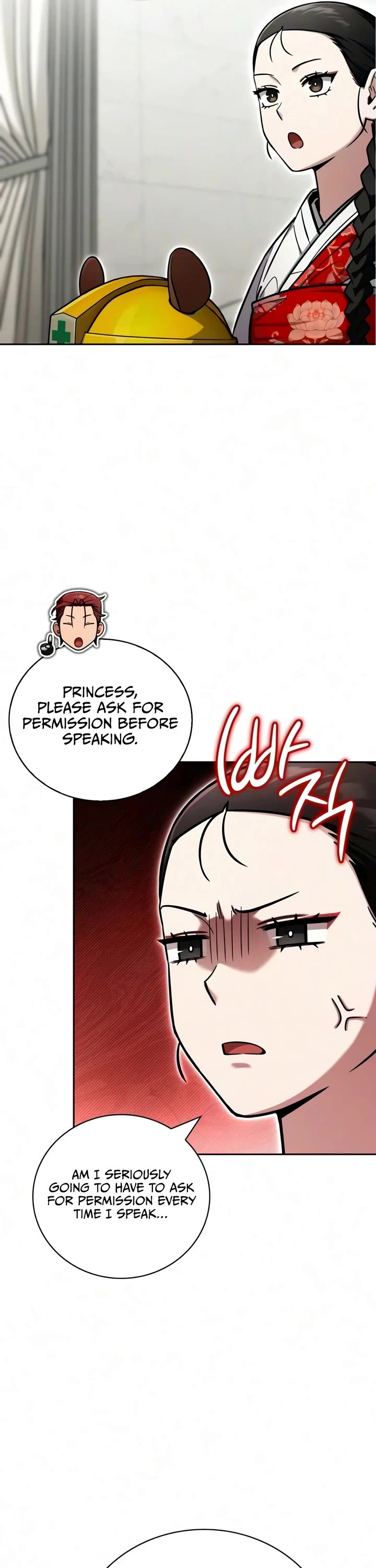 A Wimp’s Strategy Guide to Conquer the Tower Chapter 32 page 23 - Chapter 32