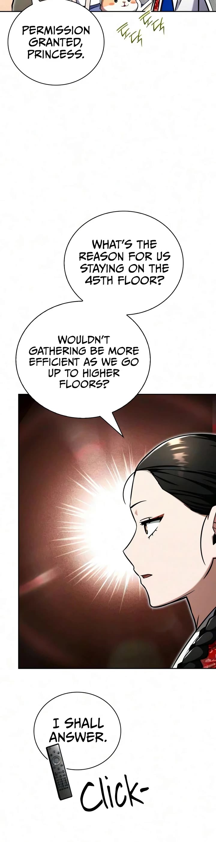 A Wimp’s Strategy Guide to Conquer the Tower Chapter 32 page 25 - Chapter 32