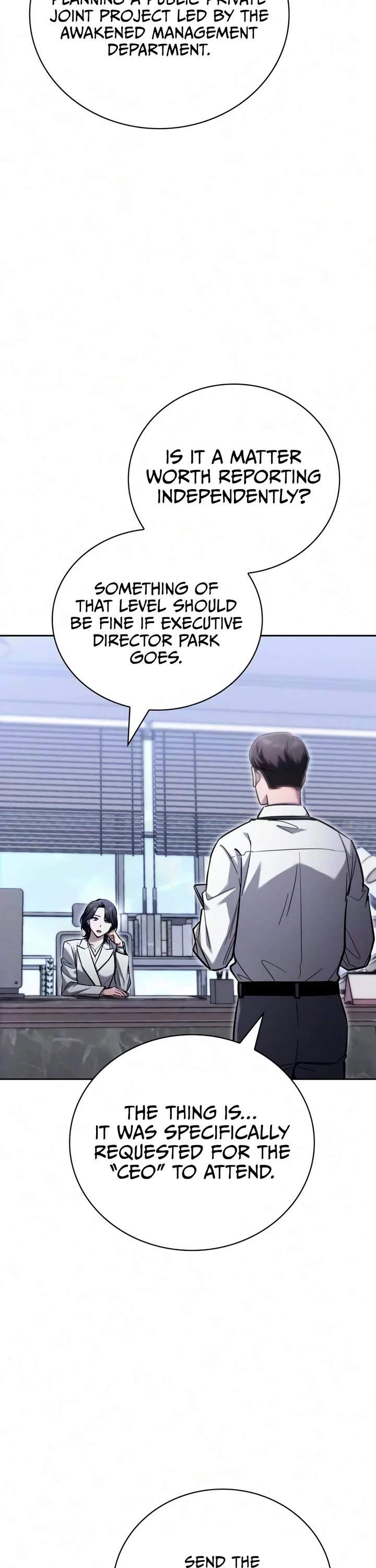 A Wimp’s Strategy Guide to Conquer the Tower Chapter 32 page 35 - Chapter 32