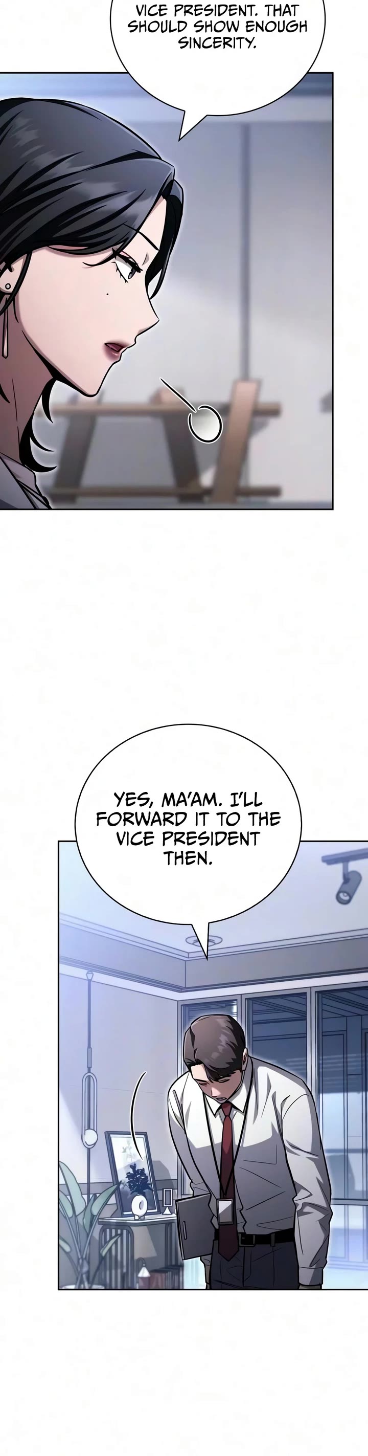 A Wimp’s Strategy Guide to Conquer the Tower Chapter 32 page 36 - Chapter 32