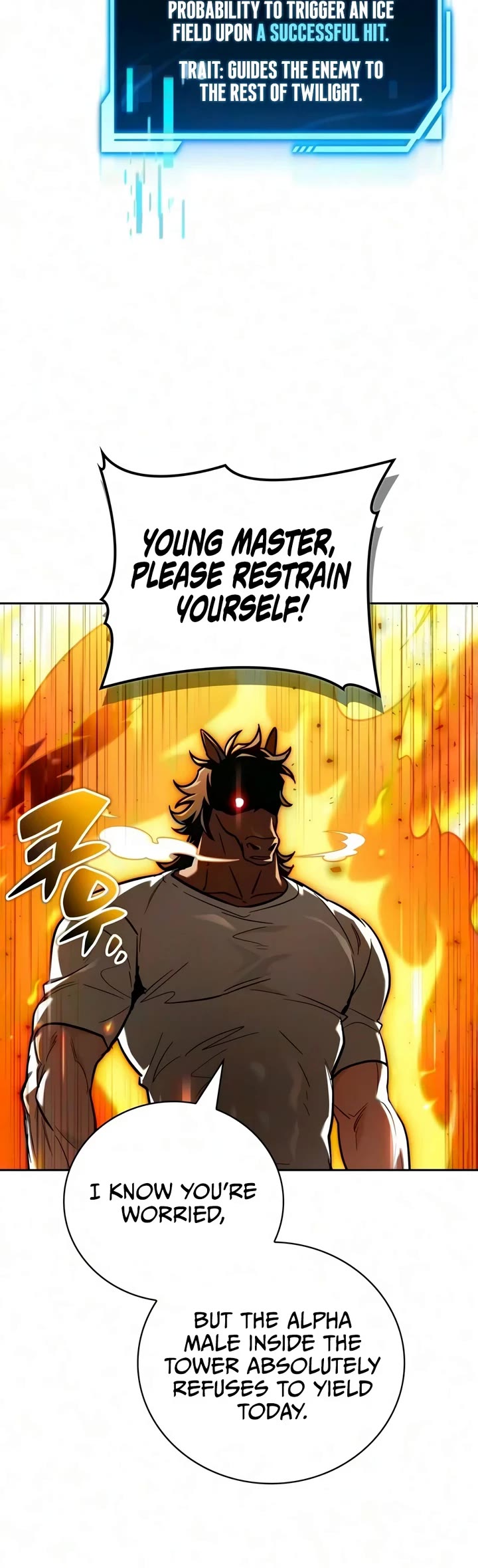 A Wimp’s Strategy Guide to Conquer the Tower Chapter 32 page 41 - Chapter 32