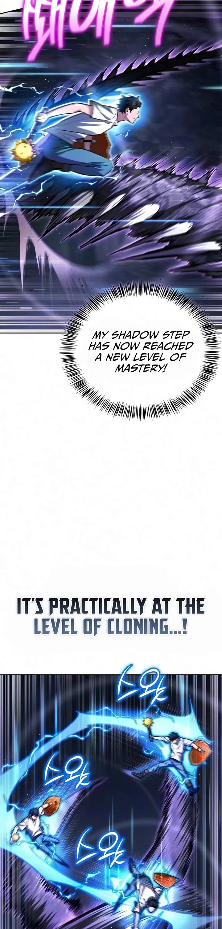 A Wimp’s Strategy Guide to Conquer the Tower Chapter 32 page 44 - Chapter 32