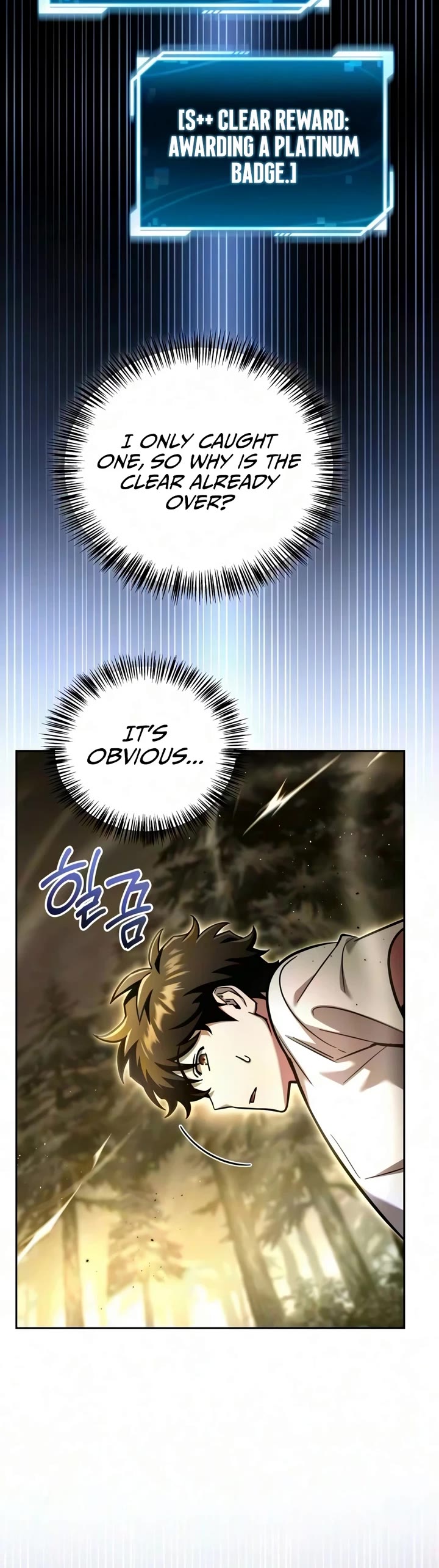 A Wimp’s Strategy Guide to Conquer the Tower Chapter 32 page 47 - Chapter 32