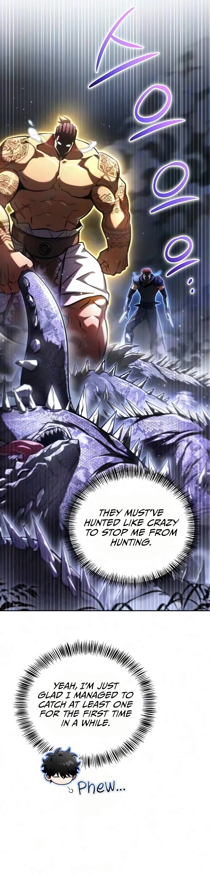 A Wimp’s Strategy Guide to Conquer the Tower Chapter 32 page 48 - Chapter 32
