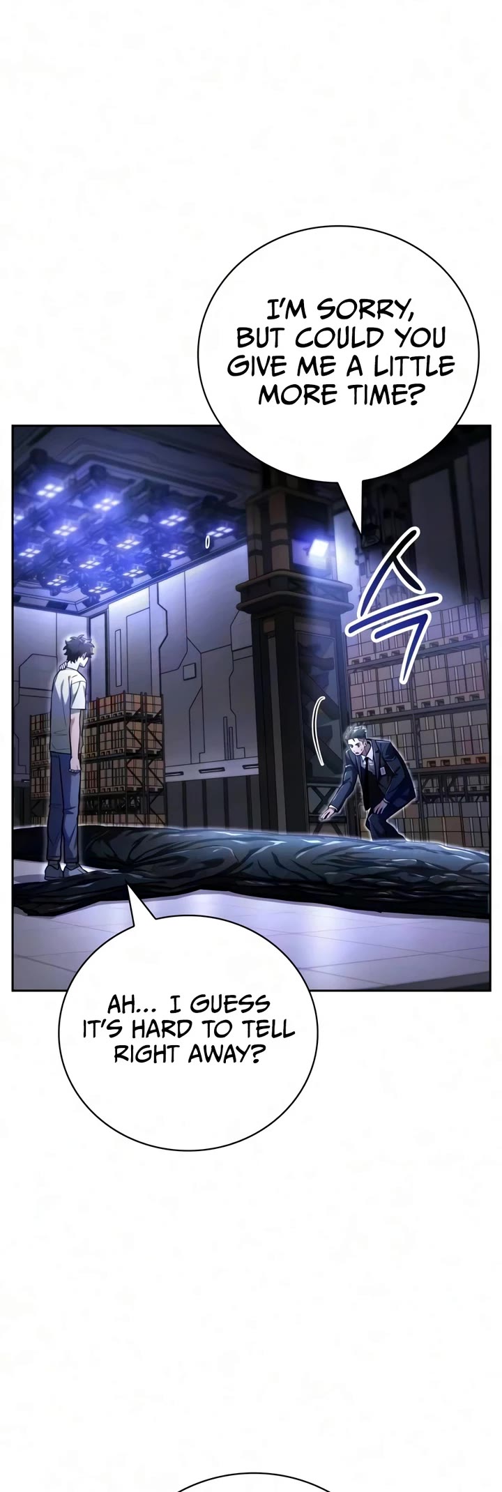 A Wimp’s Strategy Guide to Conquer the Tower Chapter 32 page 5 - Chapter 32