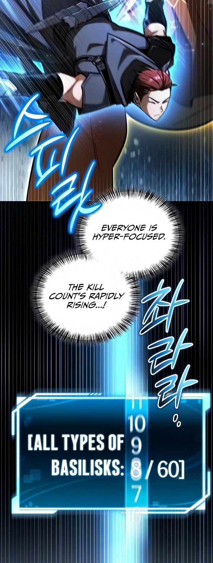 A Wimp’s Strategy Guide to Conquer the Tower Chapter 32 page 56 - Chapter 32