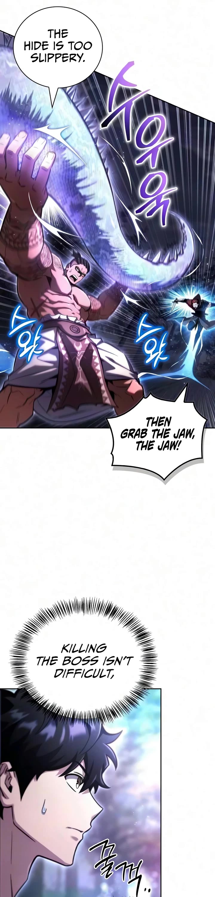 A Wimp’s Strategy Guide to Conquer the Tower Chapter 32 page 59 - Chapter 32
