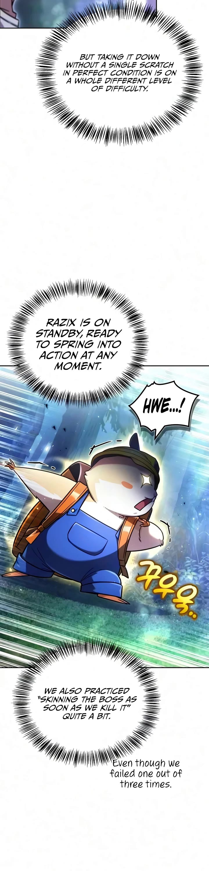 A Wimp’s Strategy Guide to Conquer the Tower Chapter 32 page 60 - Chapter 32