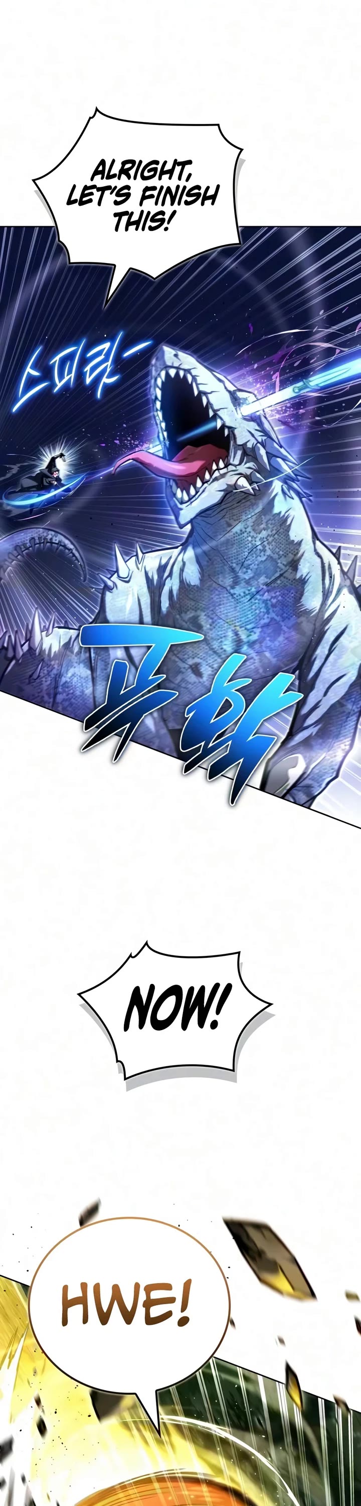 A Wimp’s Strategy Guide to Conquer the Tower Chapter 32 page 61 - Chapter 32