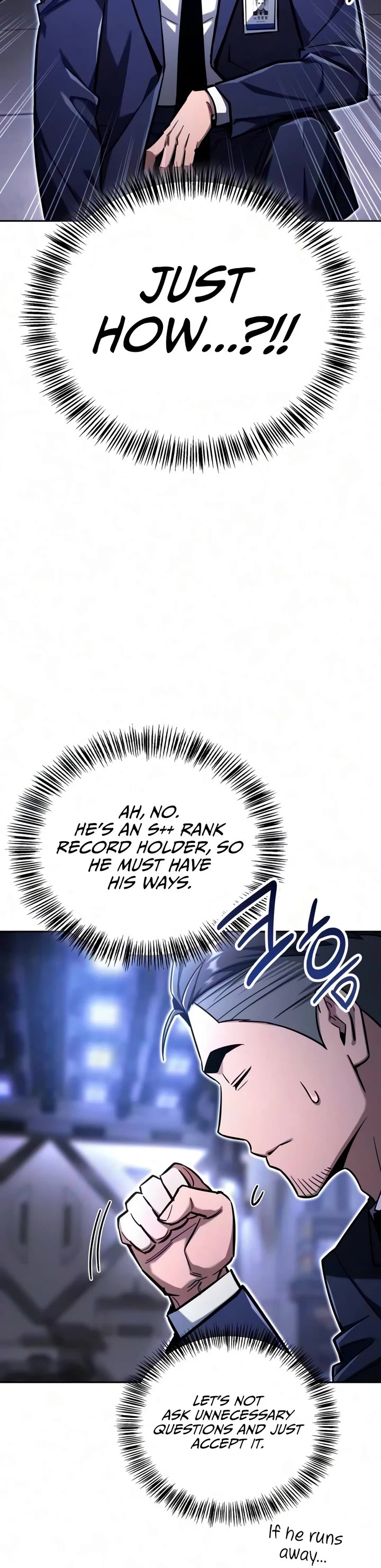 A Wimp’s Strategy Guide to Conquer the Tower Chapter 32 page 9 - Chapter 32