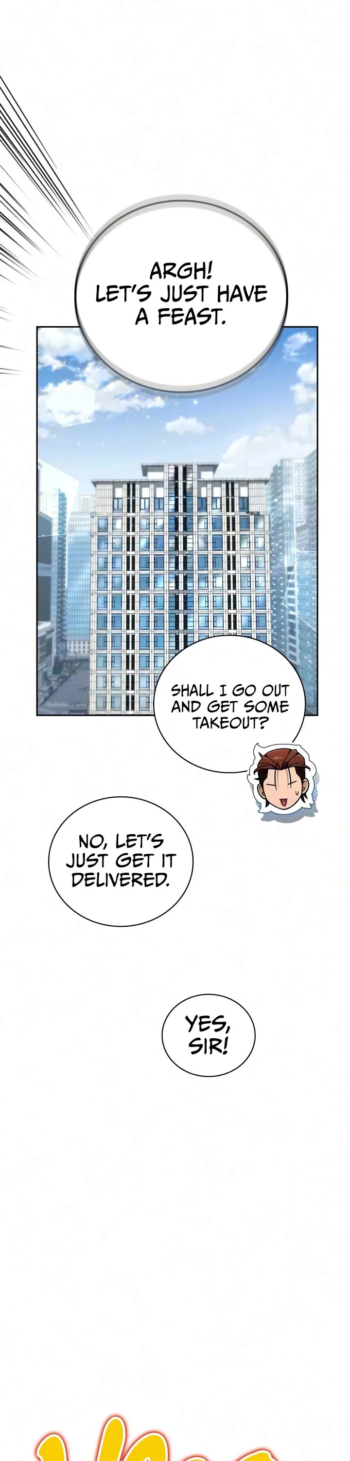 A Wimp’s Strategy Guide to Conquer the Tower Chapter 33 page 12 - Chapter 33