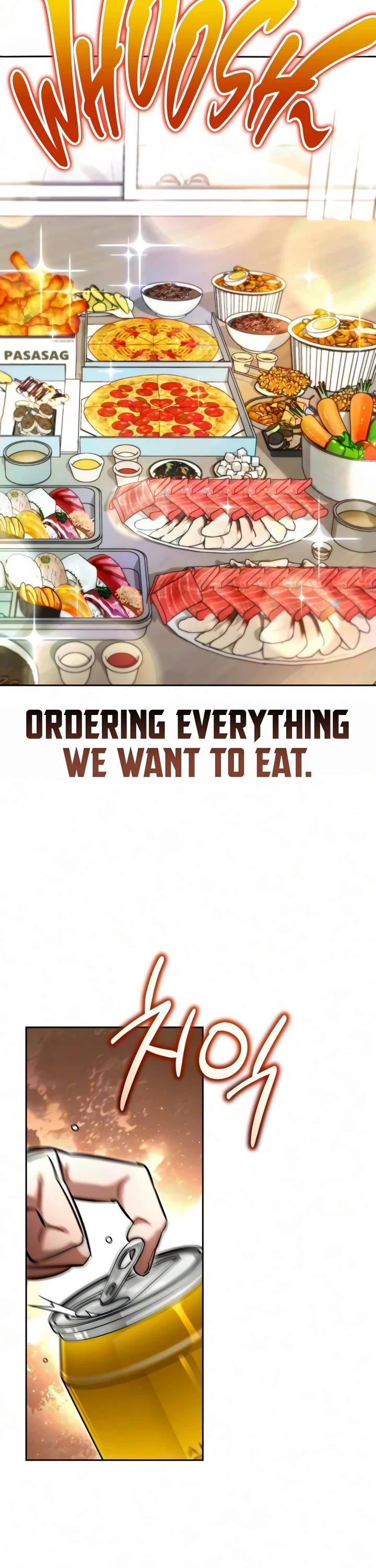 A Wimp’s Strategy Guide to Conquer the Tower Chapter 33 page 13 - Chapter 33