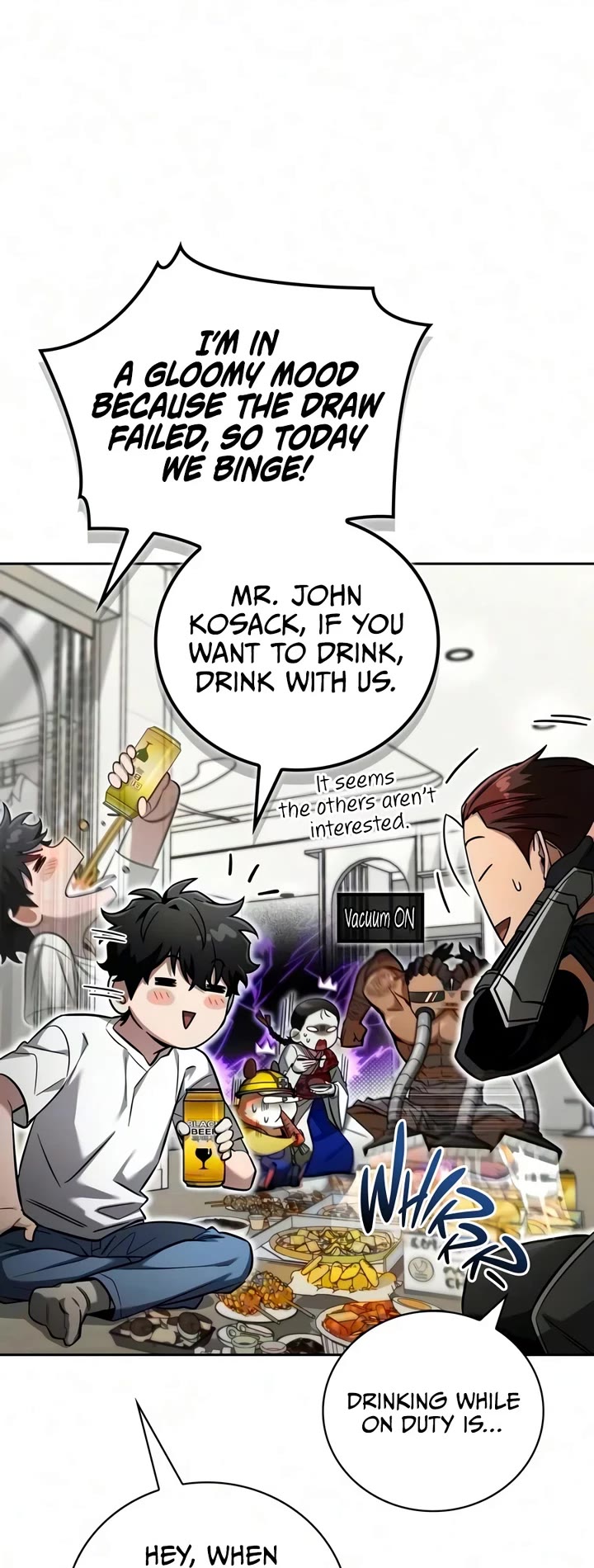 A Wimp’s Strategy Guide to Conquer the Tower Chapter 33 page 14 - Chapter 33