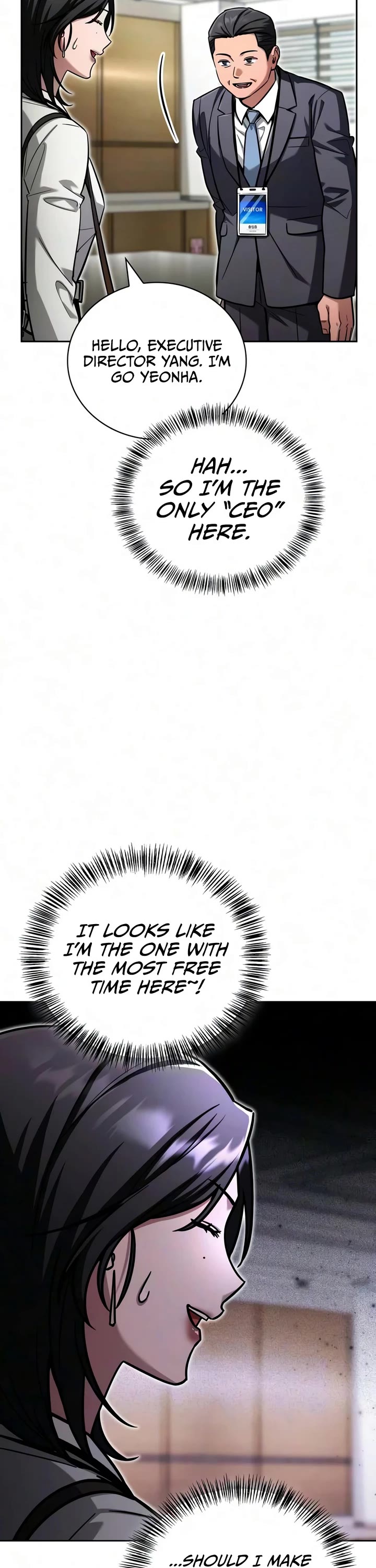 A Wimp’s Strategy Guide to Conquer the Tower Chapter 33 page 18 - Chapter 33