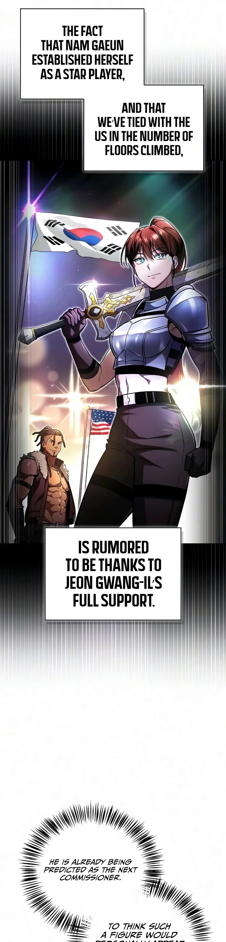 A Wimp’s Strategy Guide to Conquer the Tower Chapter 33 page 22 - Chapter 33