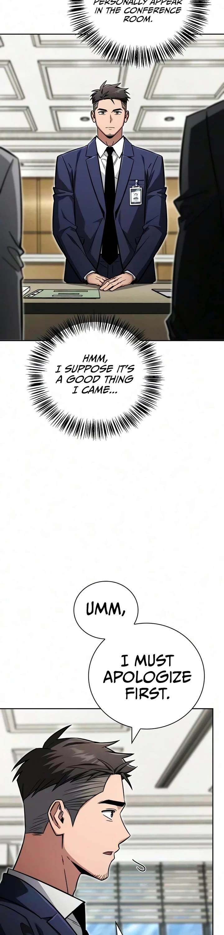A Wimp’s Strategy Guide to Conquer the Tower Chapter 33 page 23 - Chapter 33