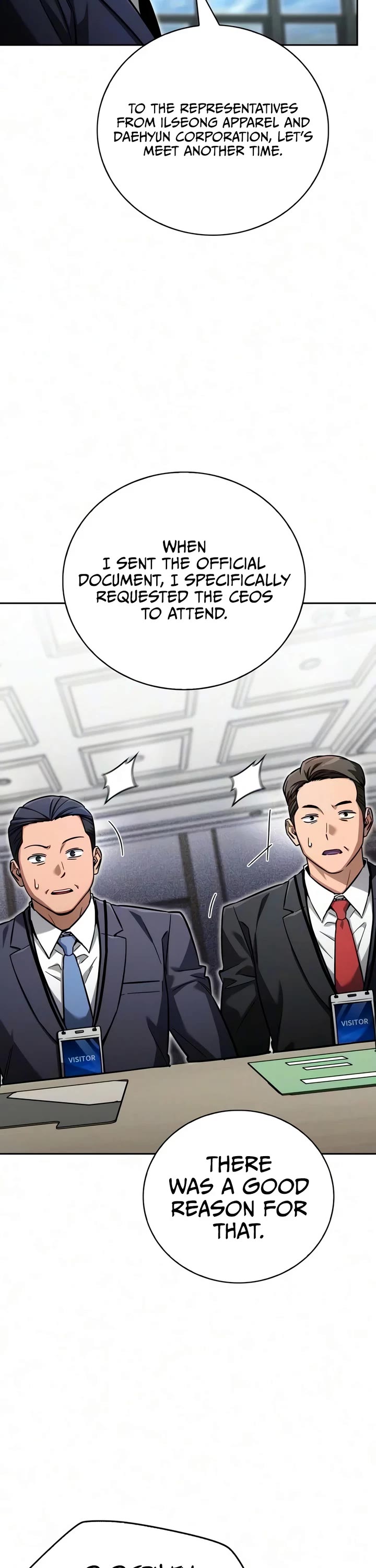 A Wimp’s Strategy Guide to Conquer the Tower Chapter 33 page 24 - Chapter 33