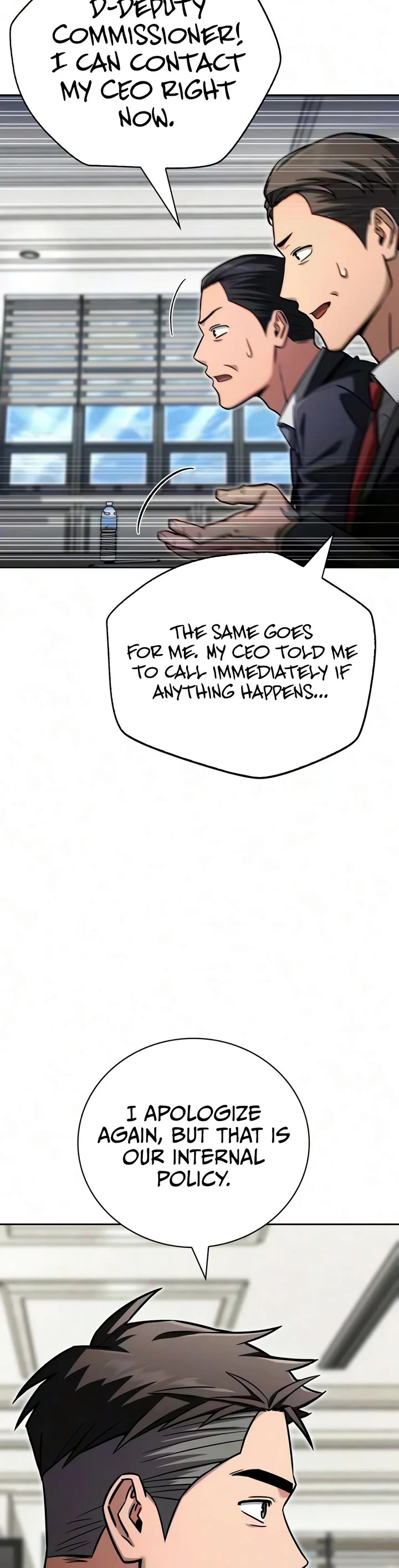 A Wimp’s Strategy Guide to Conquer the Tower Chapter 33 page 25 - Chapter 33