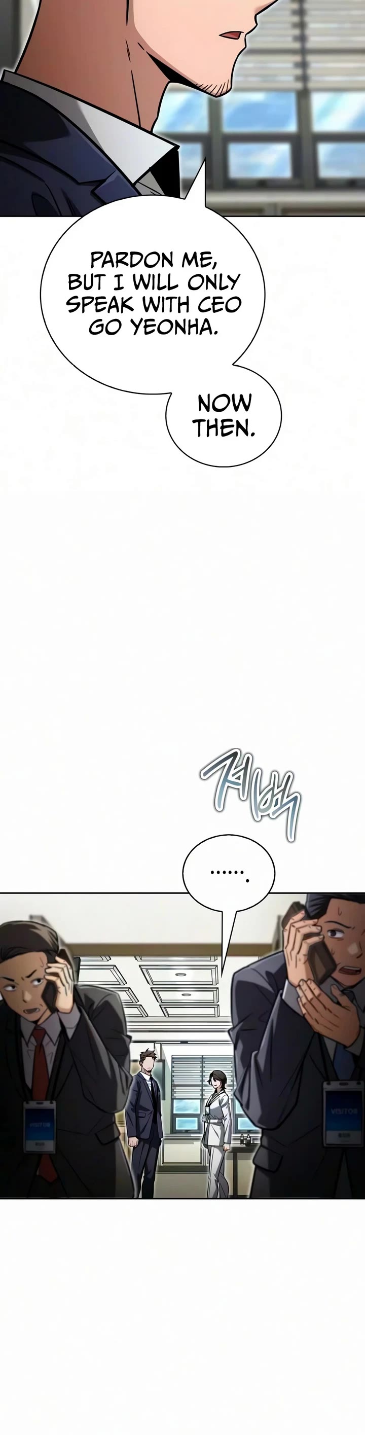 A Wimp’s Strategy Guide to Conquer the Tower Chapter 33 page 26 - Chapter 33