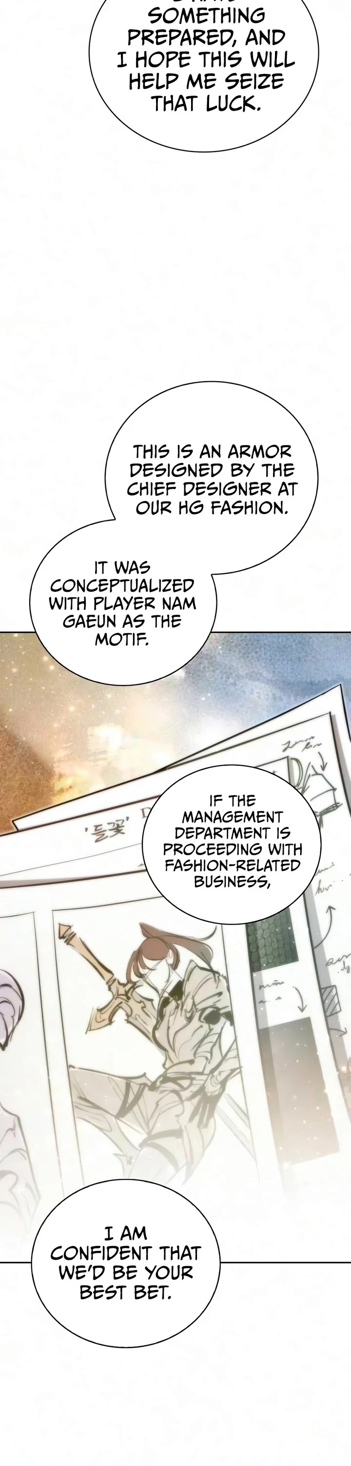 A Wimp’s Strategy Guide to Conquer the Tower Chapter 33 page 28 - Chapter 33