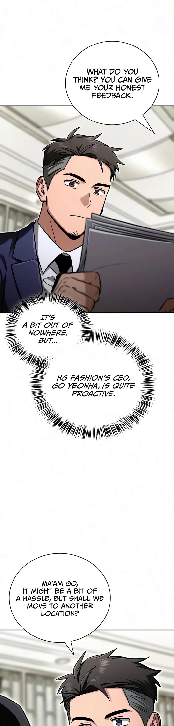 A Wimp’s Strategy Guide to Conquer the Tower Chapter 33 page 29 - Chapter 33