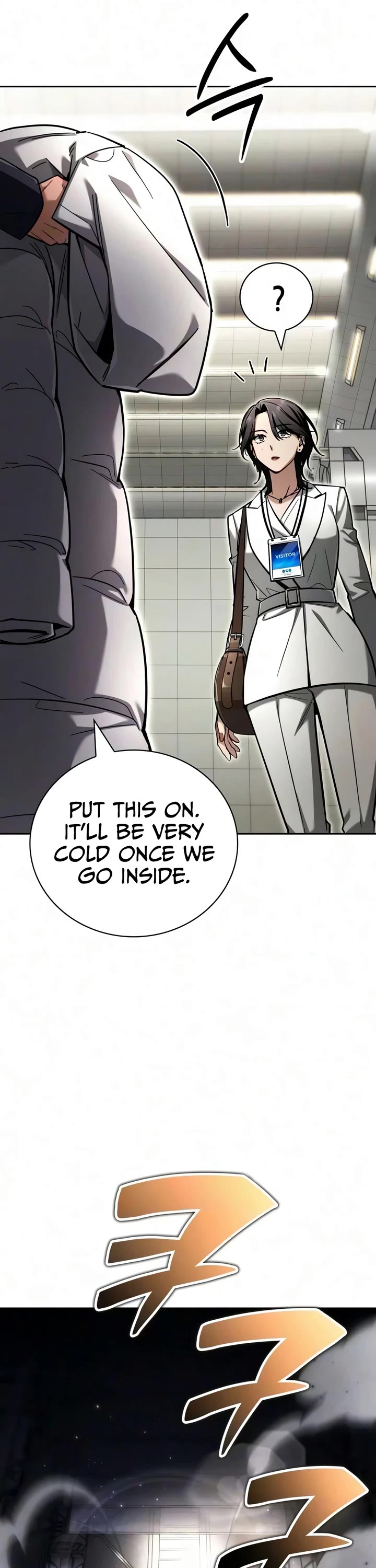 A Wimp’s Strategy Guide to Conquer the Tower Chapter 33 page 32 - Chapter 33