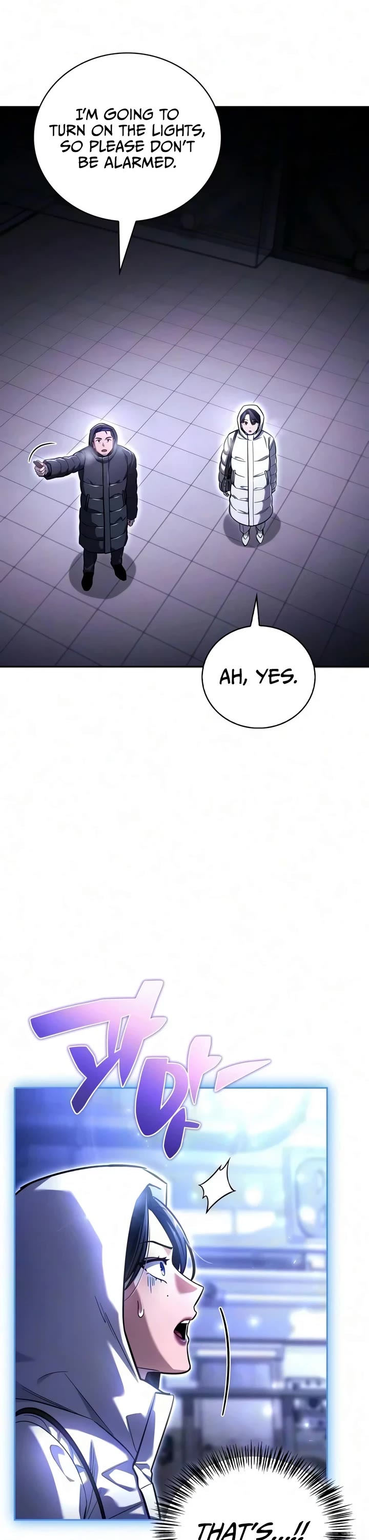 A Wimp’s Strategy Guide to Conquer the Tower Chapter 33 page 34 - Chapter 33