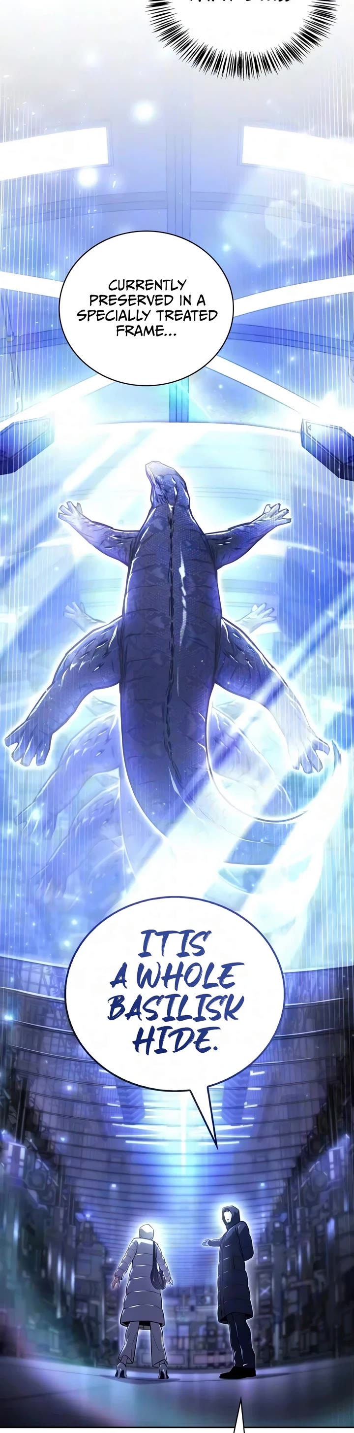 A Wimp’s Strategy Guide to Conquer the Tower Chapter 33 page 35 - Chapter 33