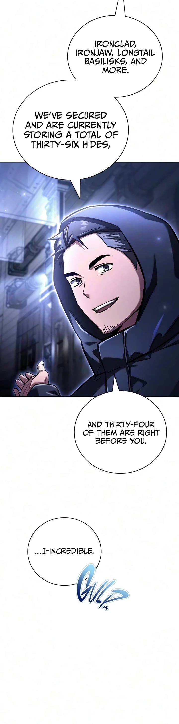 A Wimp’s Strategy Guide to Conquer the Tower Chapter 33 page 36 - Chapter 33