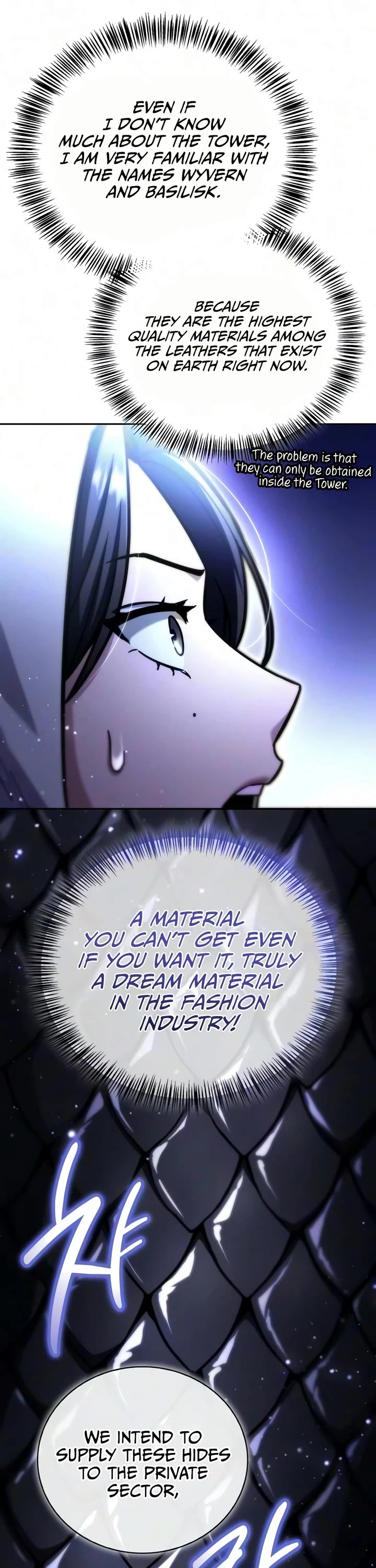 A Wimp’s Strategy Guide to Conquer the Tower Chapter 33 page 37 - Chapter 33