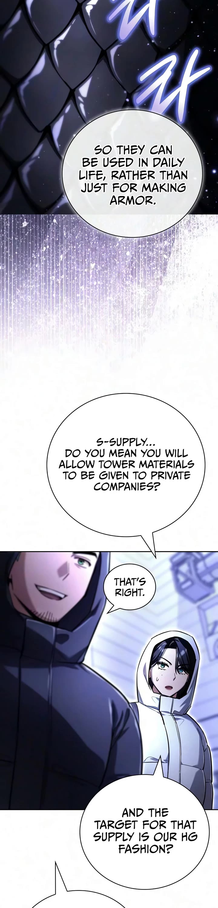 A Wimp’s Strategy Guide to Conquer the Tower Chapter 33 page 38 - Chapter 33