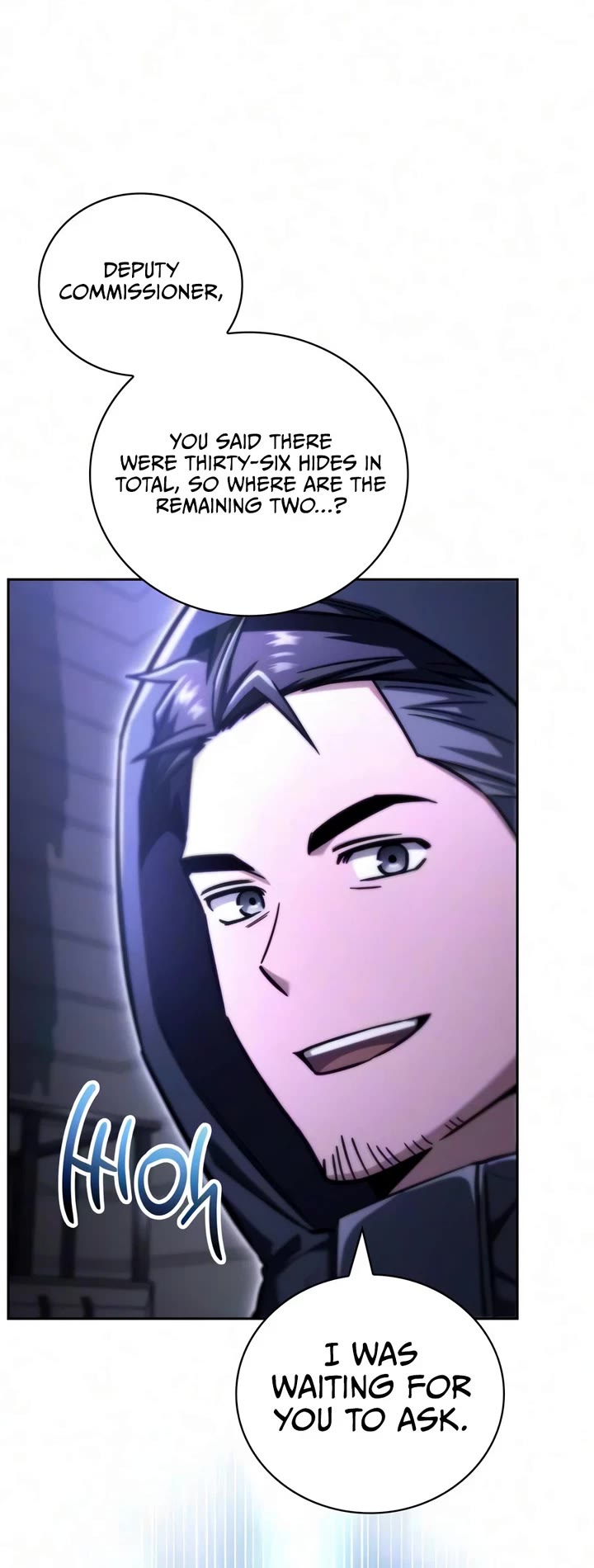 A Wimp’s Strategy Guide to Conquer the Tower Chapter 33 page 41 - Chapter 33
