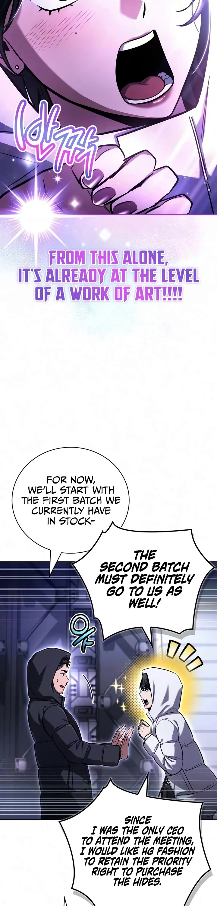 A Wimp’s Strategy Guide to Conquer the Tower Chapter 33 page 45 - Chapter 33
