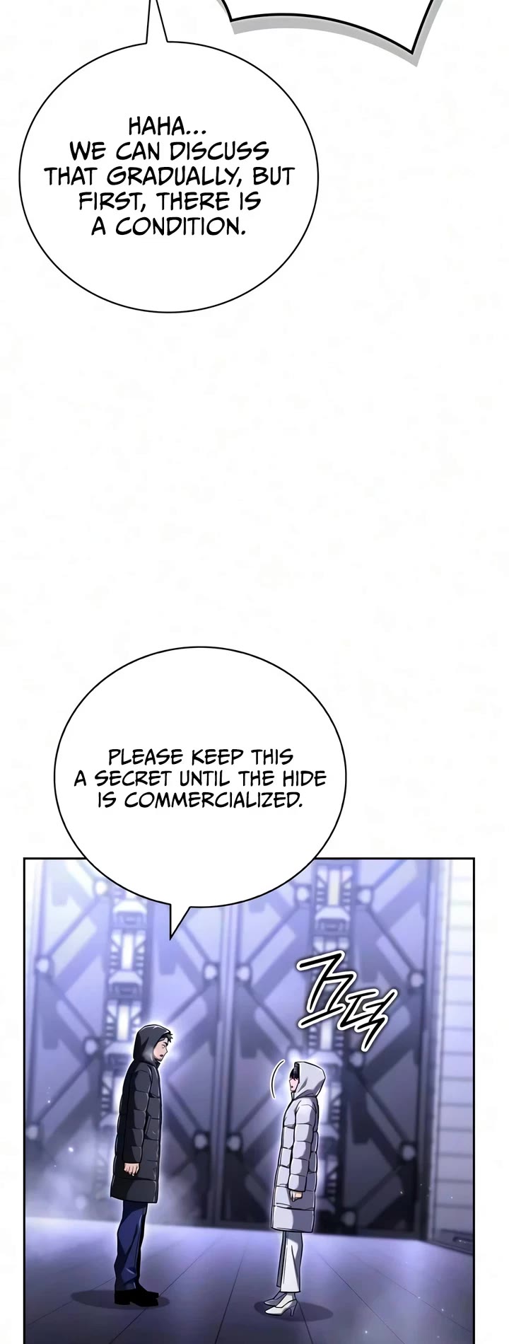 A Wimp’s Strategy Guide to Conquer the Tower Chapter 33 page 46 - Chapter 33