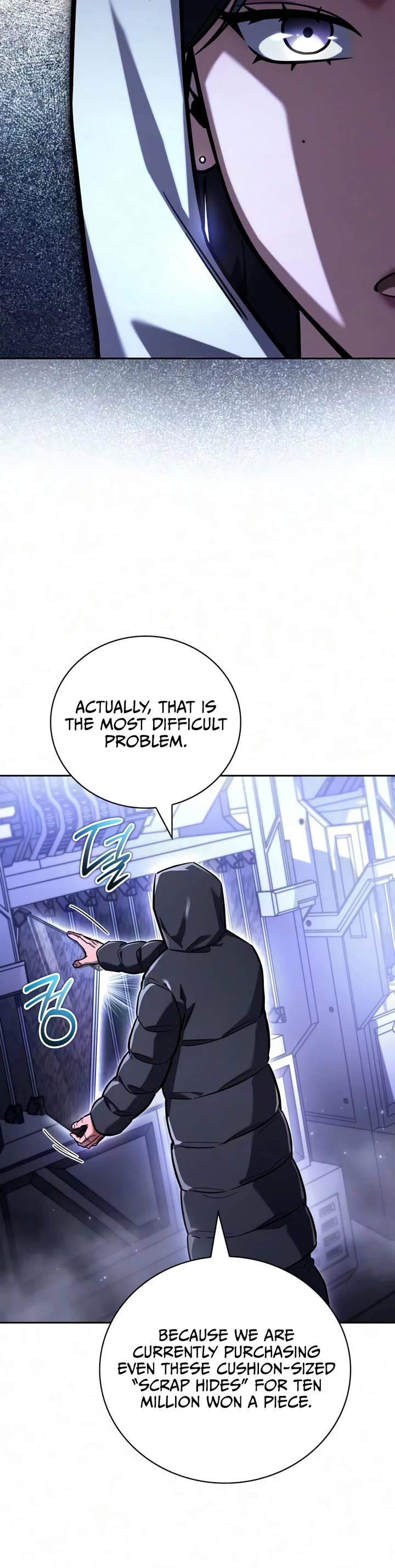 A Wimp’s Strategy Guide to Conquer the Tower Chapter 33 page 48 - Chapter 33