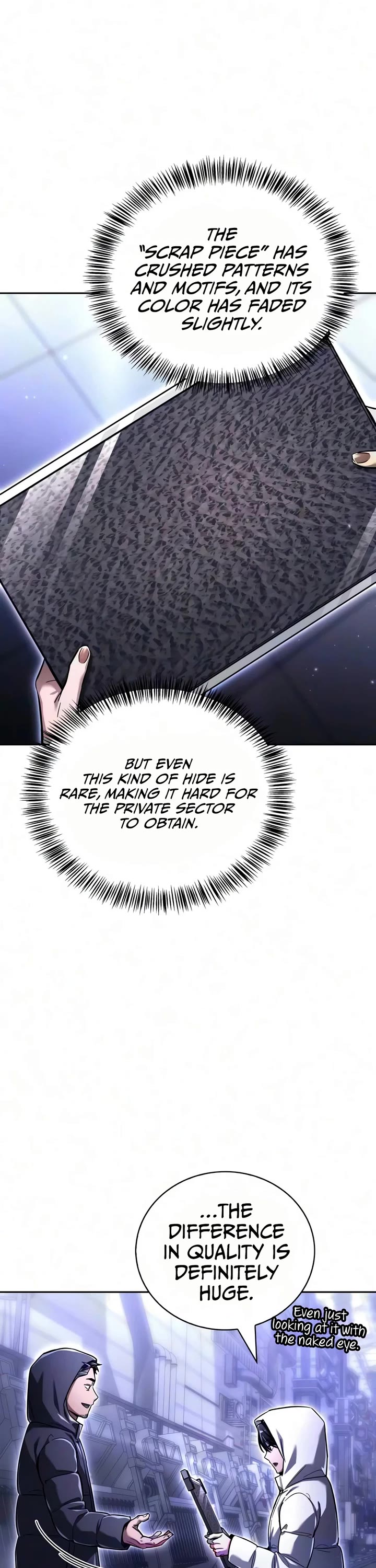 A Wimp’s Strategy Guide to Conquer the Tower Chapter 33 page 49 - Chapter 33