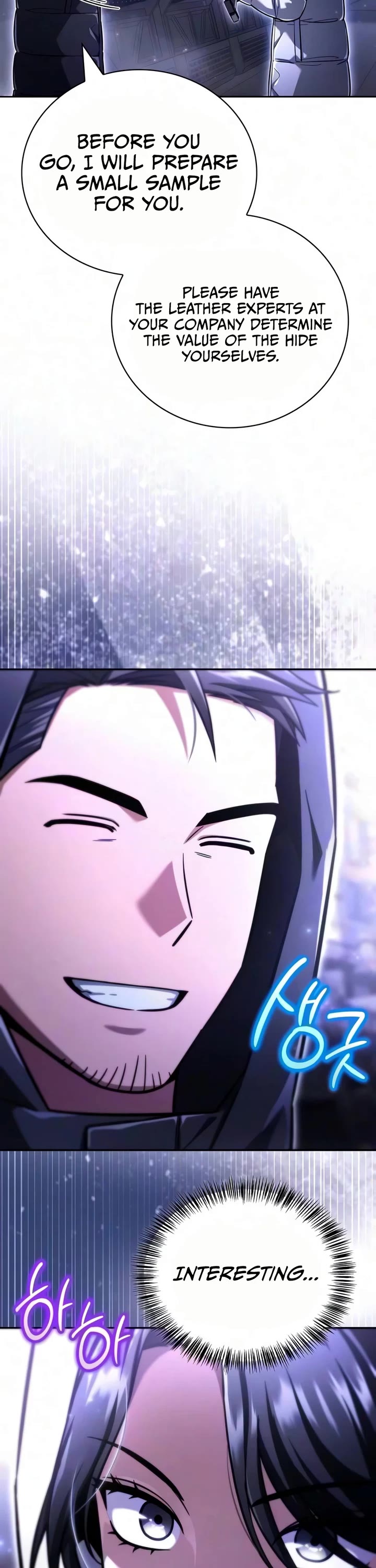 A Wimp’s Strategy Guide to Conquer the Tower Chapter 33 page 50 - Chapter 33