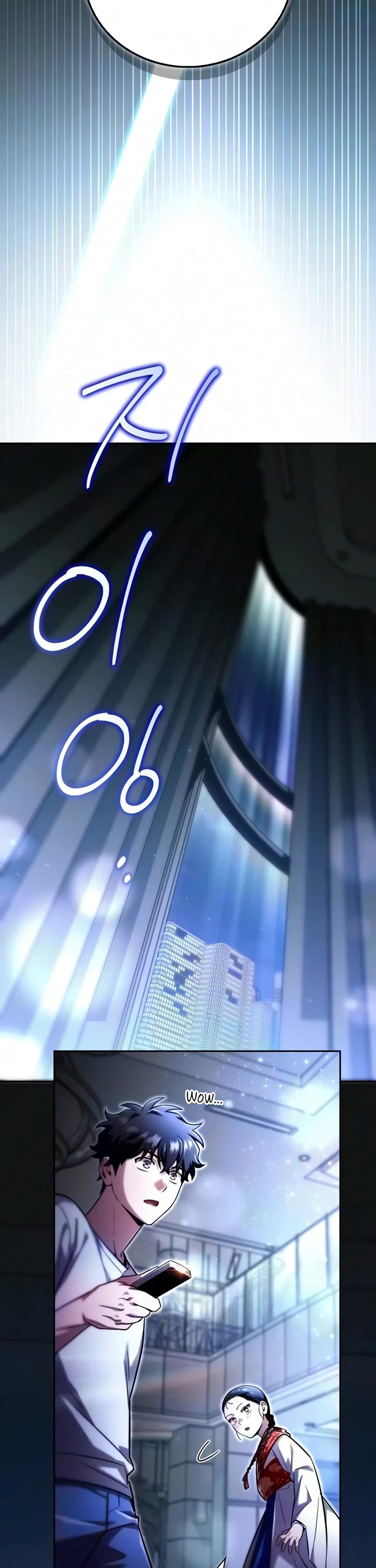 A Wimp’s Strategy Guide to Conquer the Tower Chapter 33 page 62 - Chapter 33