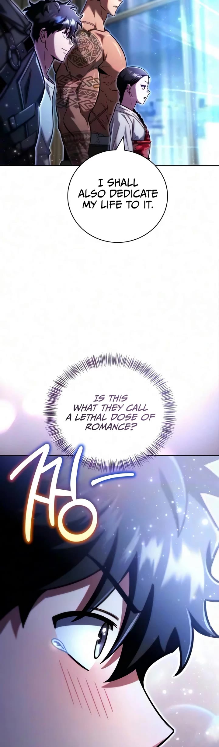 A Wimp’s Strategy Guide to Conquer the Tower Chapter 33 page 65 - Chapter 33