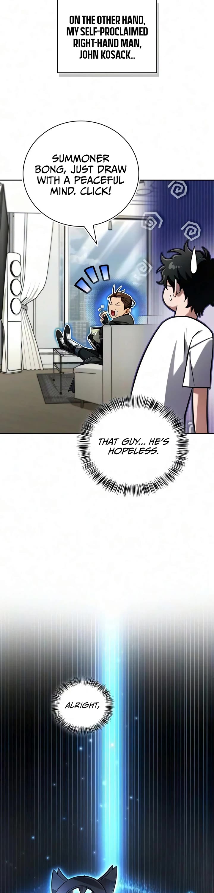 A Wimp’s Strategy Guide to Conquer the Tower Chapter 33 page 7 - Chapter 33