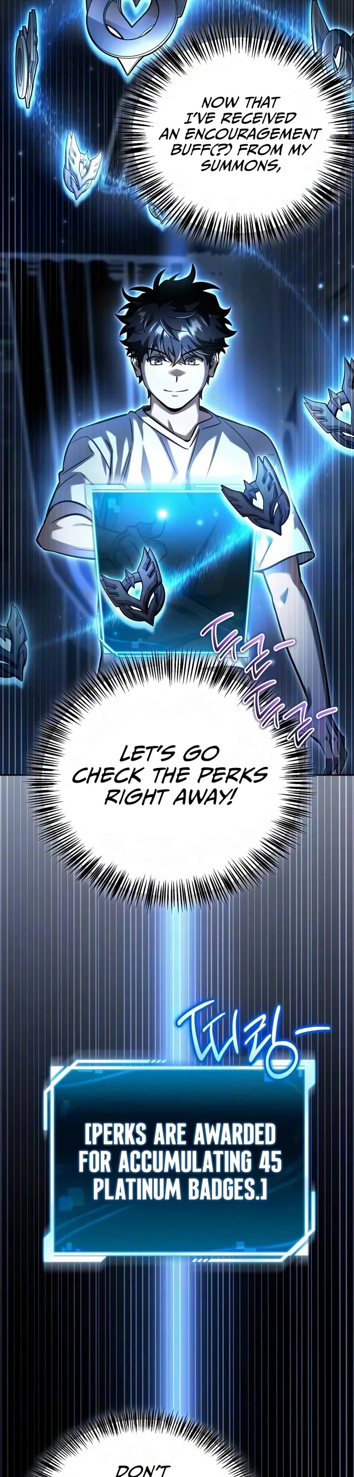 A Wimp’s Strategy Guide to Conquer the Tower Chapter 33 page 8 - Chapter 33