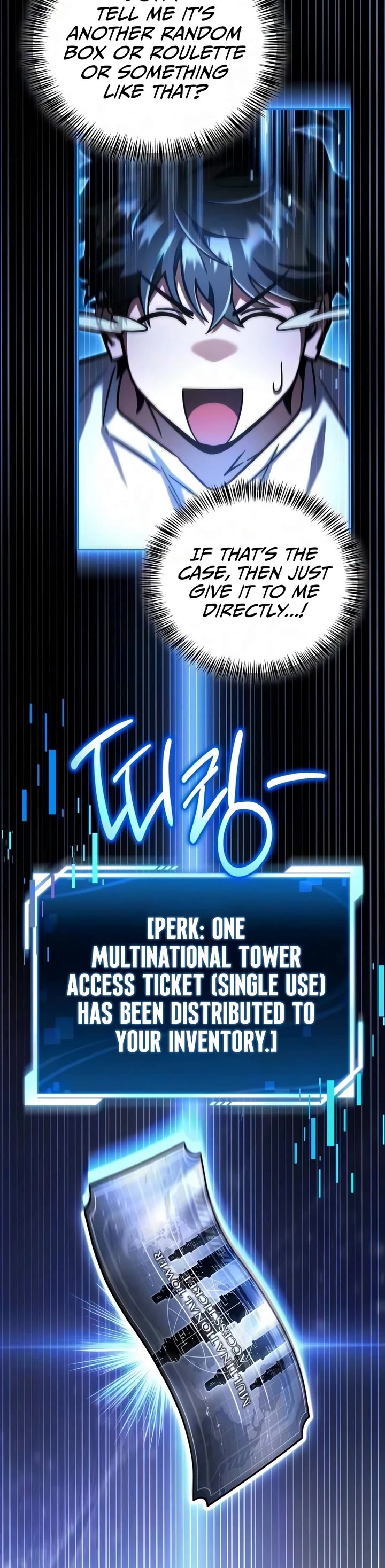 A Wimp’s Strategy Guide to Conquer the Tower Chapter 33 page 9 - Chapter 33
