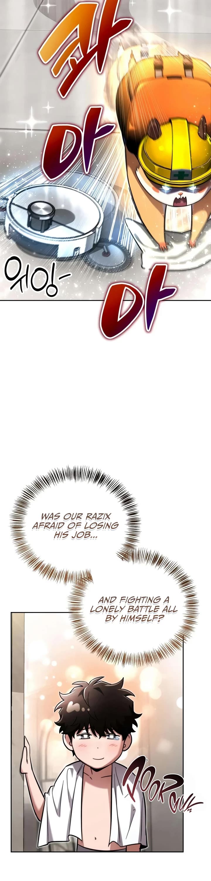 A Wimp’s Strategy Guide to Conquer the Tower Chapter 34 page 14 - Chapter 34