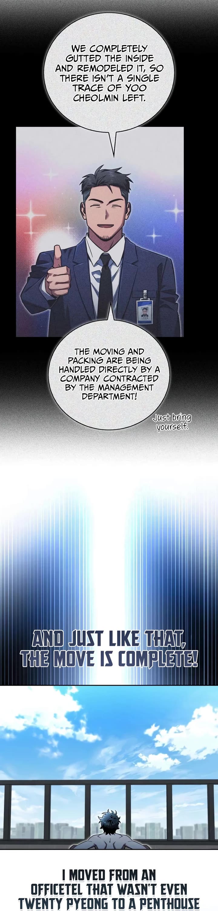 A Wimp’s Strategy Guide to Conquer the Tower Chapter 34 page 2 - Chapter 34