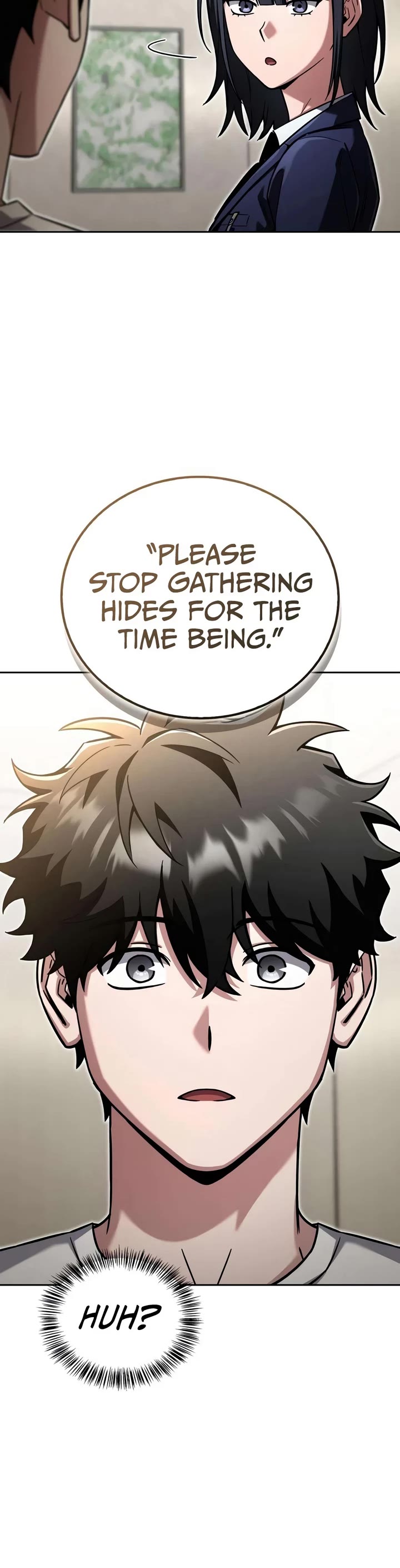 A Wimp’s Strategy Guide to Conquer the Tower Chapter 34 page 21 - Chapter 34