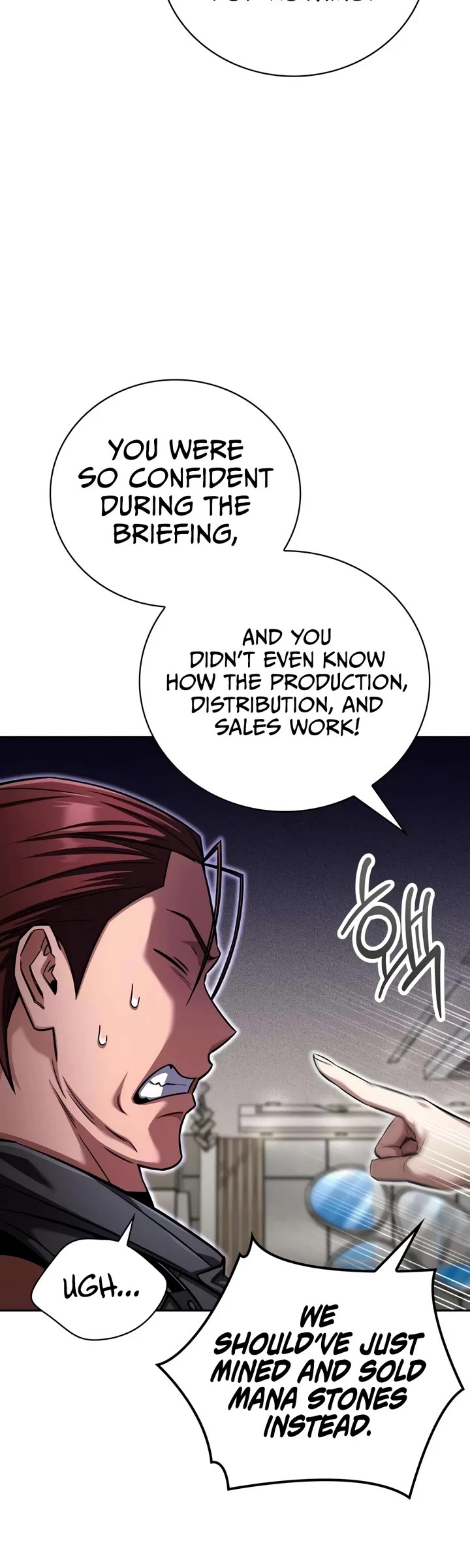 A Wimp’s Strategy Guide to Conquer the Tower Chapter 34 page 25 - Chapter 34