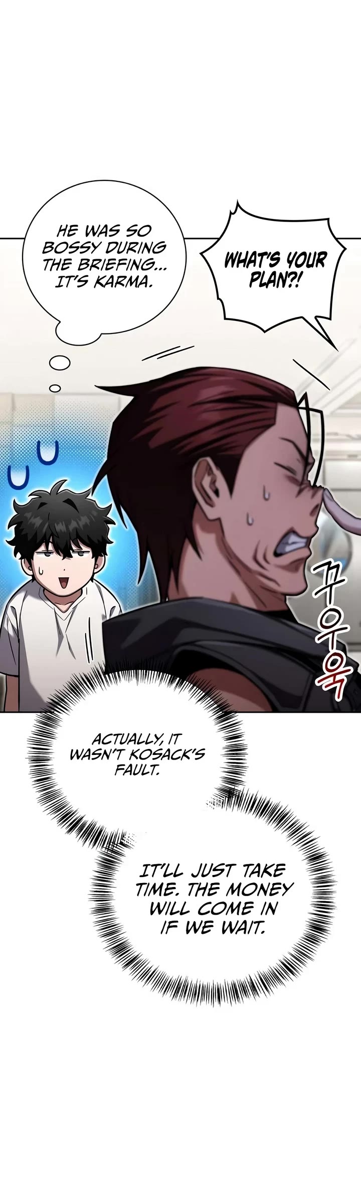 A Wimp’s Strategy Guide to Conquer the Tower Chapter 34 page 26 - Chapter 34