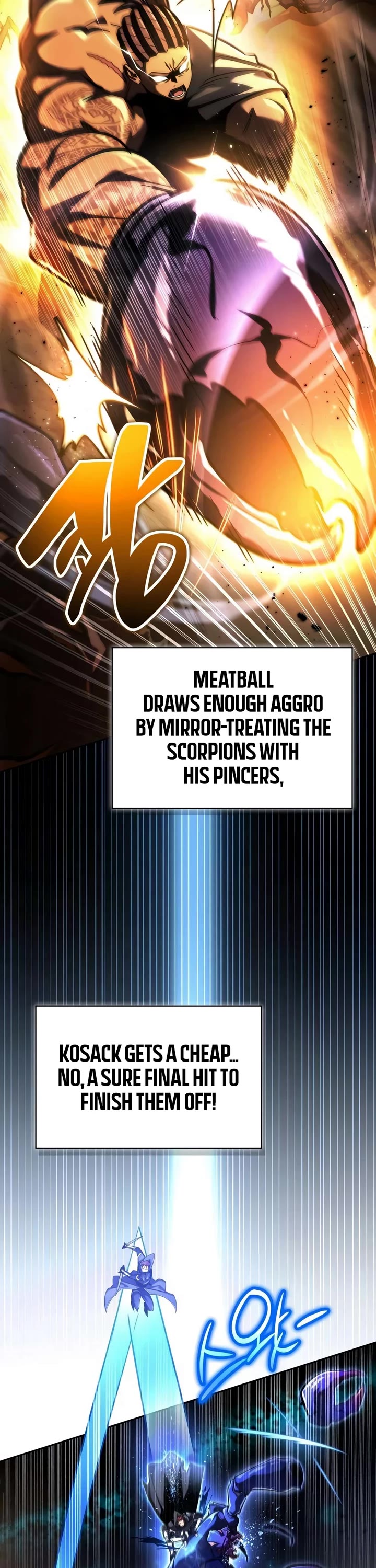 A Wimp’s Strategy Guide to Conquer the Tower Chapter 34 page 33 - Chapter 34