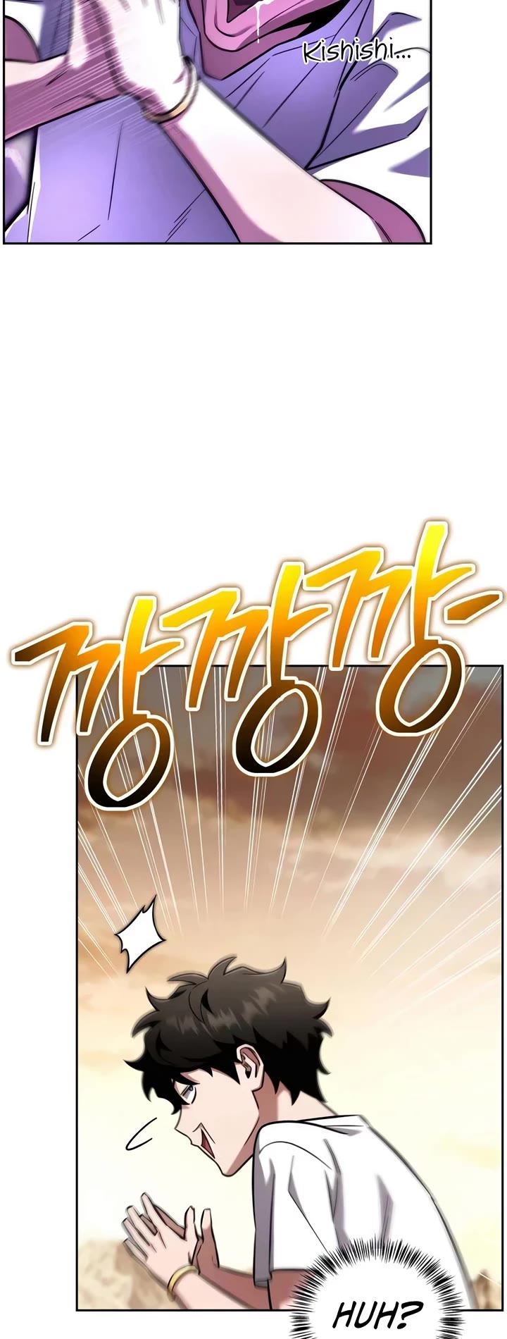 A Wimp’s Strategy Guide to Conquer the Tower Chapter 34 page 35 - Chapter 34
